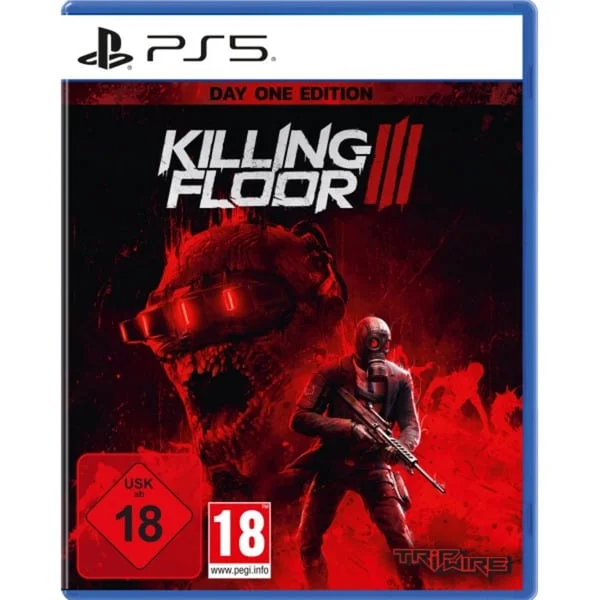 Killing Floor 3 D1, PlayStation 5-Spiel
