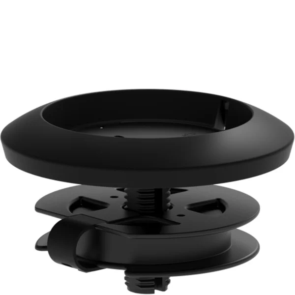 Logitech Rally Mikrofonhalterung (schwarz)