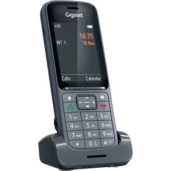 Gigaset PRO SL800H, VoIP-Telefon (anthrazit)