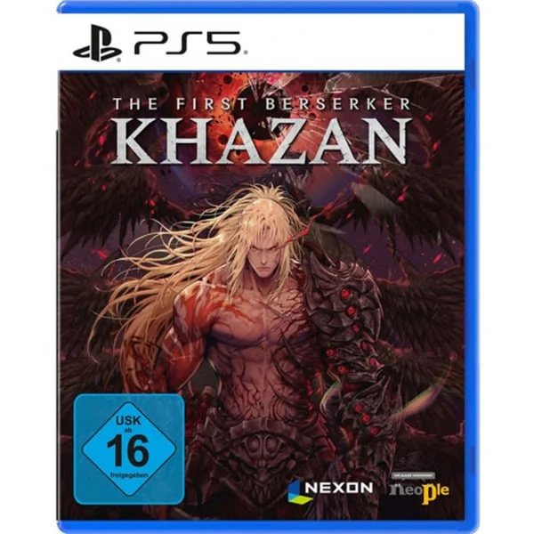 First Berserker: Khazan, PlayStation 5-Spiel