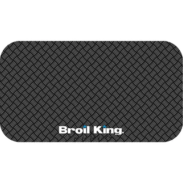 Broil King Grillmatte , Schutzmatte (schwarz, 180x90 cm)