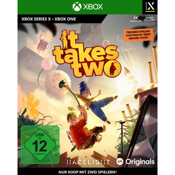 It Takes Two , Xbox One-Spiel