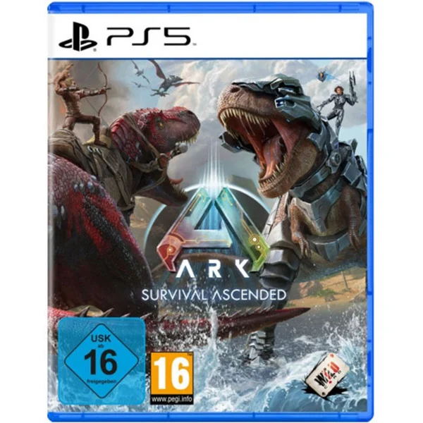 Ark: Survival Ascended, PlayStation 5-Spiel