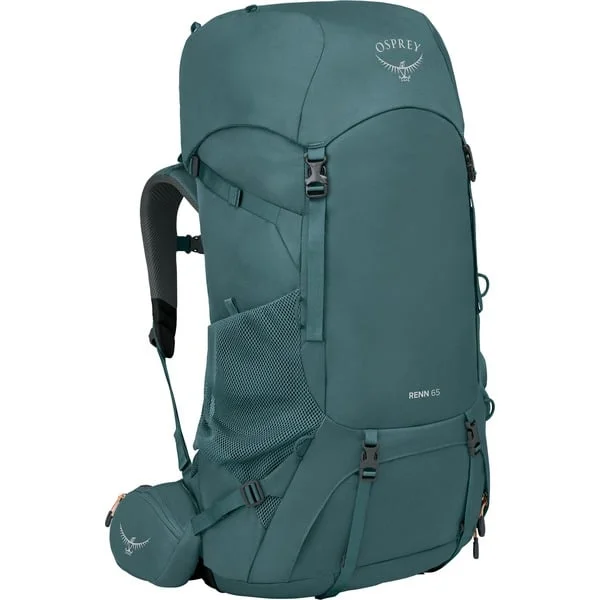 Osprey Renn 65 , Rucksack (dunkelgrün, 65 Liter / One Size)