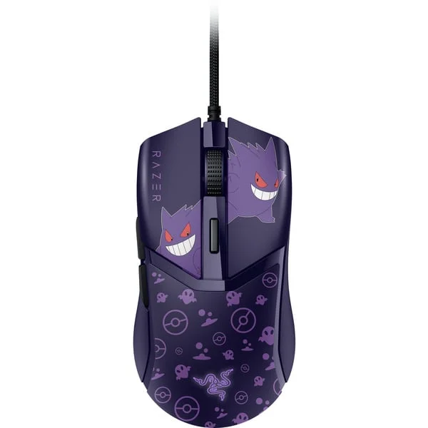 Razer Cobra - Gengar Edition, Gaming-Maus (violett)