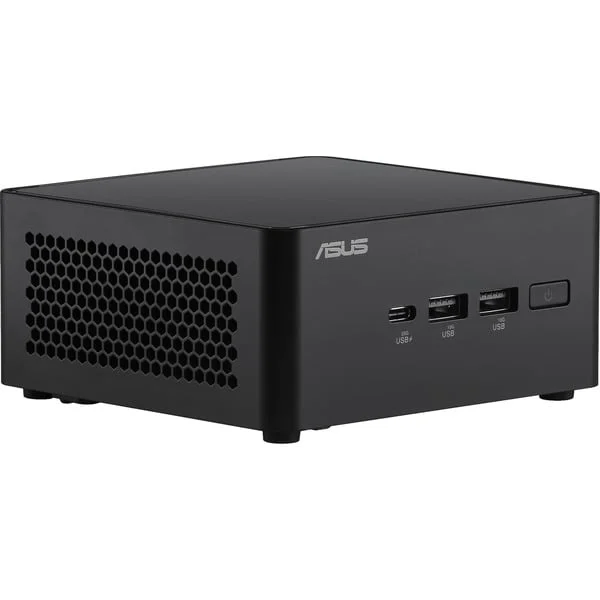 ASUS NUC 14 Pro Tall RNUC14RVHU5068C0I, Mini-PC (schwarz, Windows 11 Pro, ohne Stromkabel)