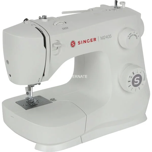 Singer M2405, Nähmaschine (weiß)
