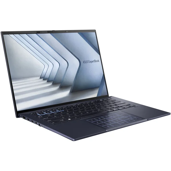 ASUS ExpertBook B9 OLED (B9403CVAR-PP1735X), Notebook (schwarz, Intel® Core™ 7 150U, 16 GB LPDDR5X, 512 GB (512 GB SSD), Windows 11 Pro)