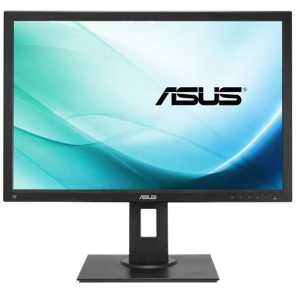 ASUS BE24AQLB Generalüberholt, LED-Monitor (61.1 cm (24.1 Zoll), schwarz/grau, WUXGA, IPS, DVI-D, DisplayPort, VGA, USB-Hub)
