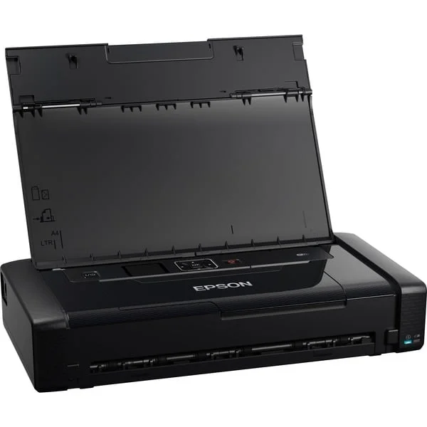 Epson Workforce WF-110W, Tintenstrahldrucker (schwarz, USB, WLAN)