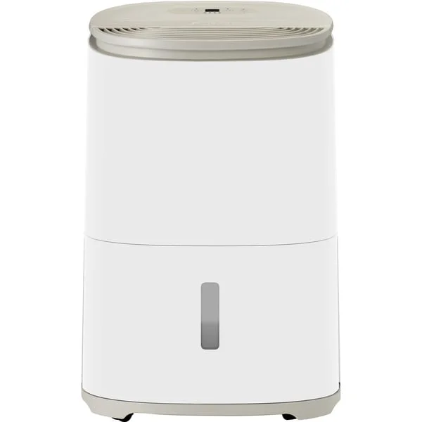 Meaco Dry Arete One 10L Kompressor-Luftentfeuchter und Luftreiniger (weiß/beige, 151 Watt, für Räume bis zu 40m²)