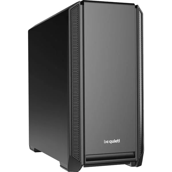 be quiet! SILENT BASE 601 Black, Tower-Gehäuse (schwarz)