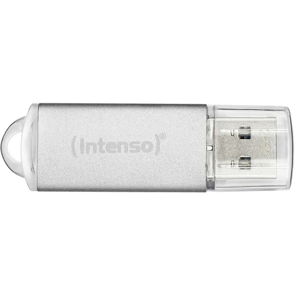 Intenso Jet Line 256 GB, USB-Stick (aluminium)