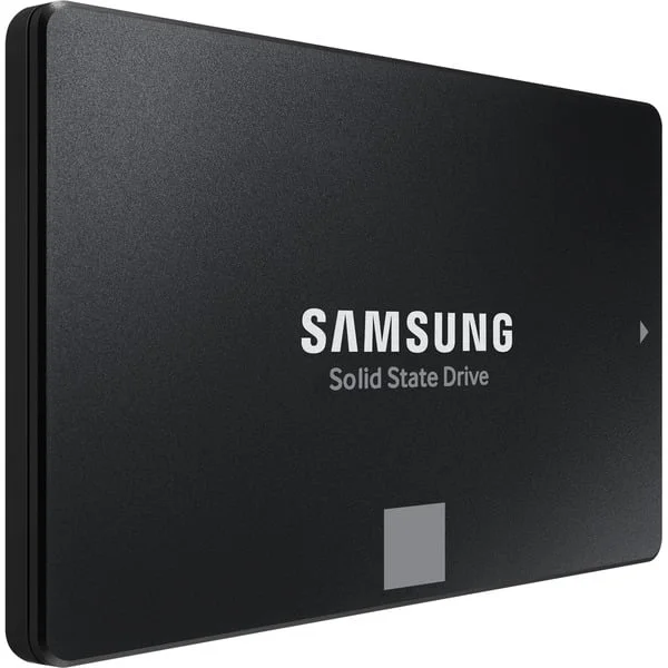 Samsung 870 EVO 1 TB, SSD (SATA 6 Gb/s, 2,5", intern)