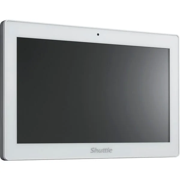 Shuttle Panel-PC M15AL01-i5, Barebone (weiß)