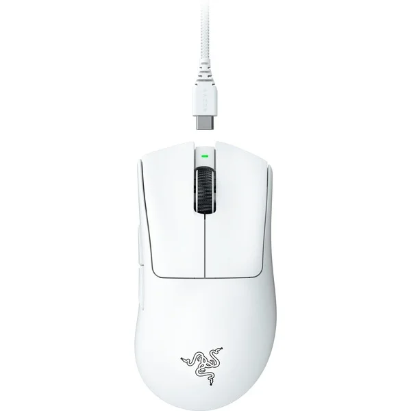 Razer DeathAdder V3 Pro, Gaming-Maus (weiß)