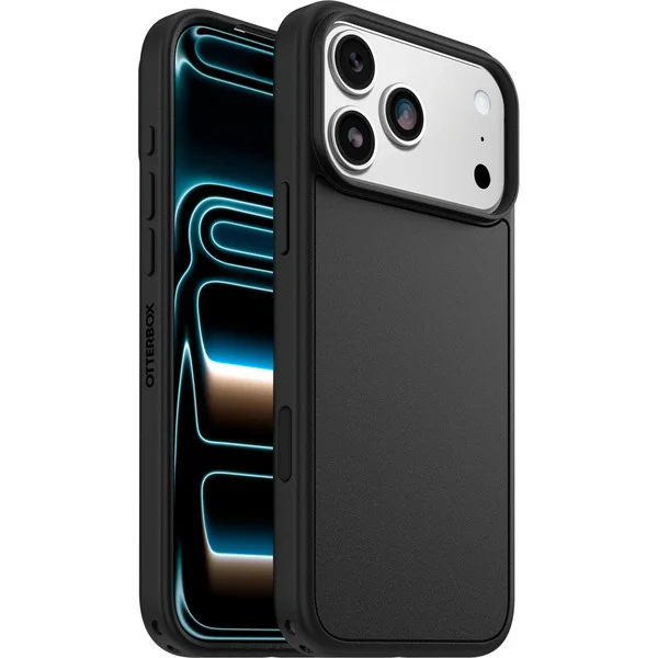 Otterbox Symmetry ProPack, Handyhülle (schwarz, iPhone 17 Pro Max, MagSafe)