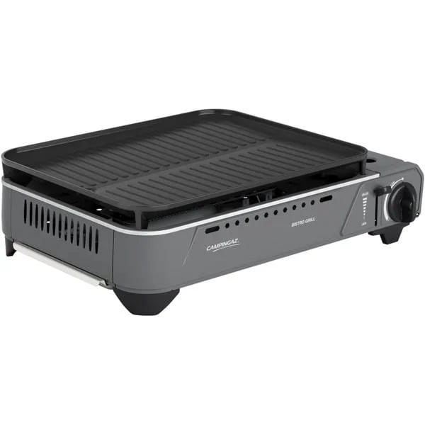 Campingaz Bistro GRILL, Grillplatte (grau, 2 kW, für CP 250)