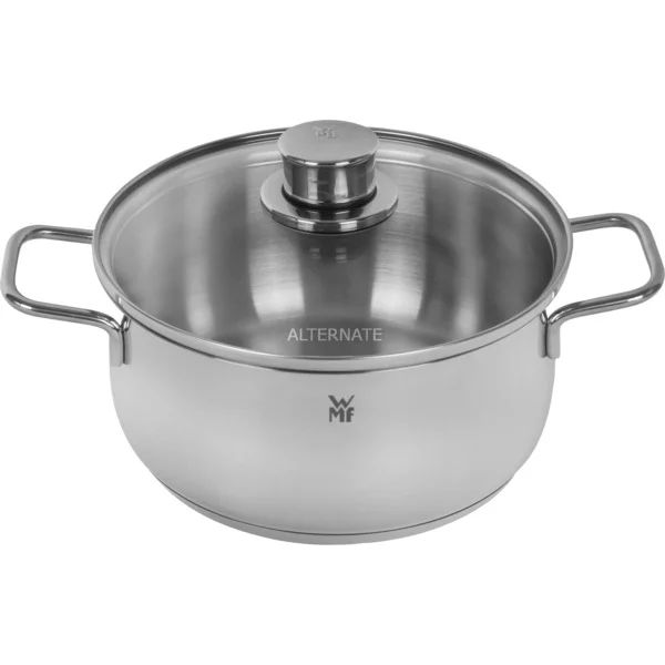 WMF Diadem Plus Bratentopf, Ø 20cm (edelstahl)