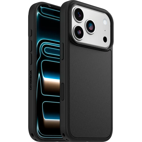 Otterbox Symmetry ProPack, Handyhülle (schwarz, iPhone 17 Pro, MagSafe)