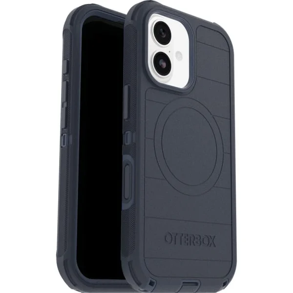 Otterbox Defender Pro, Handyhülle (dunkelblau, iPhone 17, MagSafe)