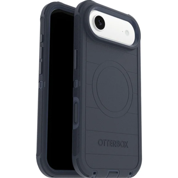 Otterbox Defender Pro, Handyhülle (dunkelblau, iPhone Air, MagSafe)