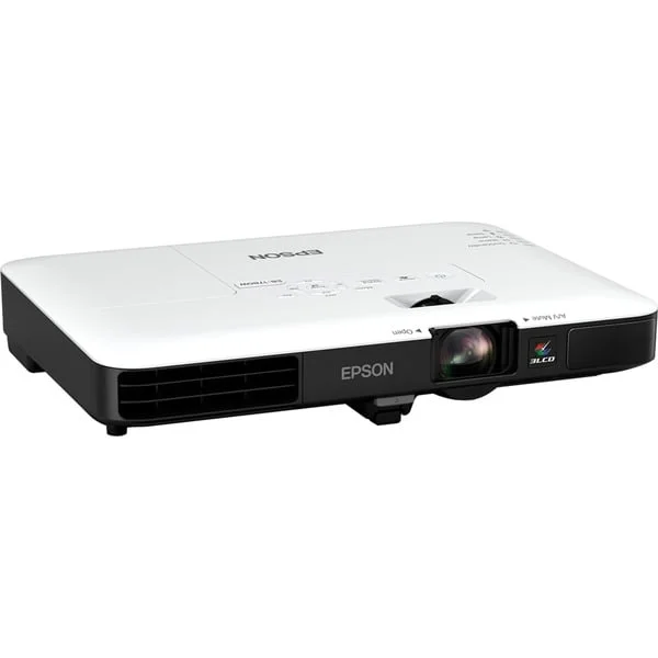 Epson EB-1780W, LCD-Beamer (weiß, 30 dB(A) ECO, HDMI, VGA)