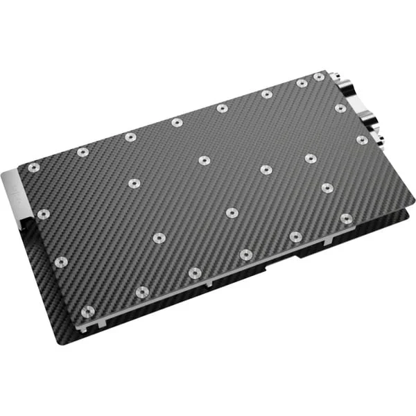 Alphacool ES Geforce RTX 5090 Gaming 1-Slot Design, Kühlkörper