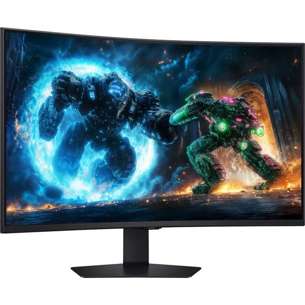 Samsung Odyssey S37FG756EU, Gaming-Monitor (94 cm (37 Zoll), schwarz, UltraHD/4K, VA, Curved, FreeSync Premium Pro, 165Hz Panel)