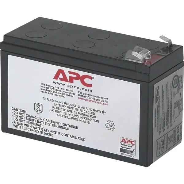 APC Batterie APCRBC106, Akku
