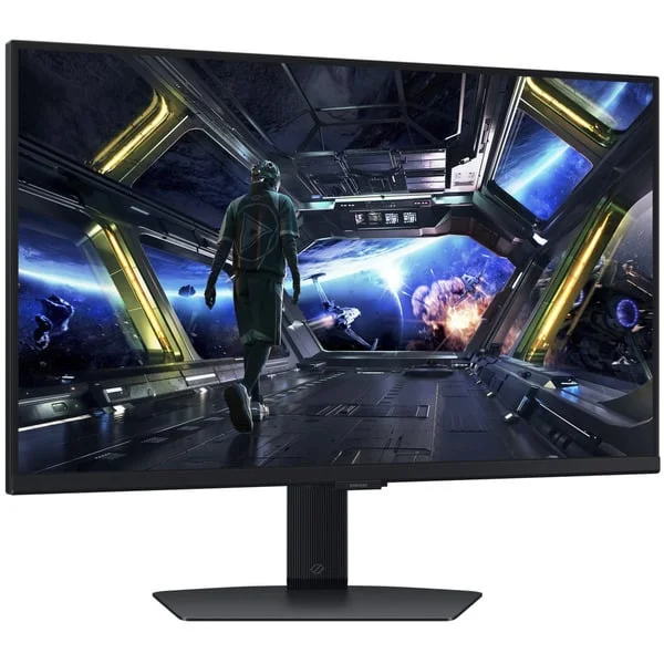 Samsung Odyssey S27FG702EU, Gaming-Monitor (68.6 cm (27 Zoll), schwarz, UltraHD/4K, IPS, Dual Mode FHD 360Hz / 4K 180Hz, USB-Hub, 180Hz Panel)
