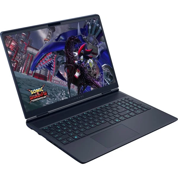Alienware 16X Aurora (C7RMY), Gaming-Notebook (indigo, Intel® Core™ Ultra 9 275HX, NVIDIA GeForce RTX 5070, 32 GB DDR5, 2 TB (2 TB SSD), Windows 11 Home)