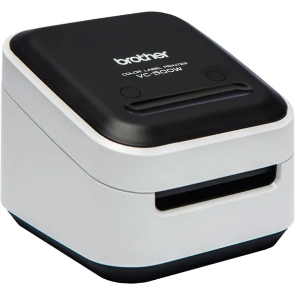 Brother VC-500W, Etikettendrucker (USB, WLAN)