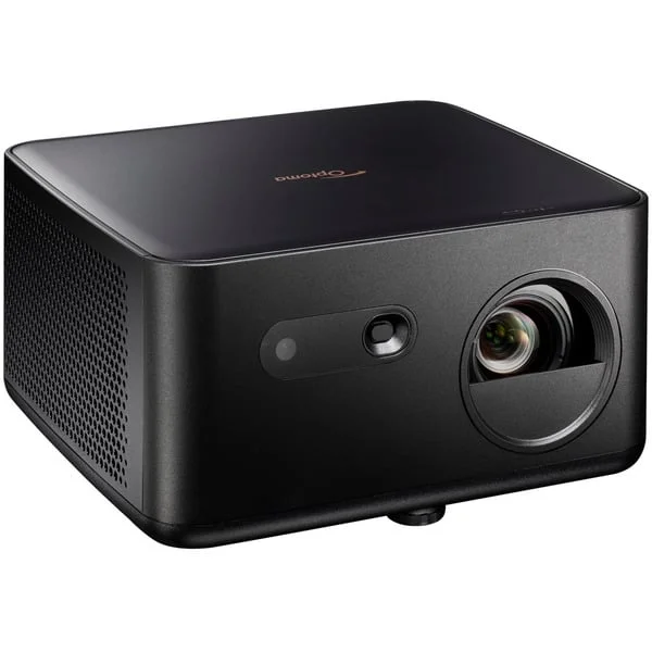 Optoma Photon Life PK32, DLP-Beamer (schwarz, UltraHD/4K, 1100 Lumen, Stereolautsprecher, USB-C)