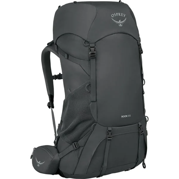 Osprey Rook 65 , Rucksack (dunkelgrau, 65 Liter / One Size)
