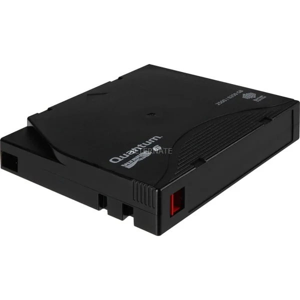 Quantum LTO-6 Medium 6,25 TB, Streamer-Medium (schwarz/grau)