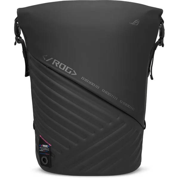 ASUS ROG Slash BP3706 Rucksack 4.0 (schwarz, 35 Liter I bis 45,7 cm, 18")