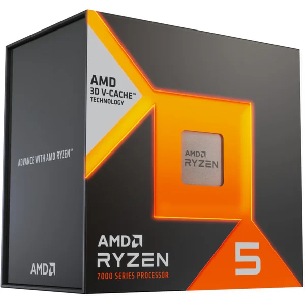AMD Ryzen 5™ 7500X3D, Prozessor (Boxed-Version)