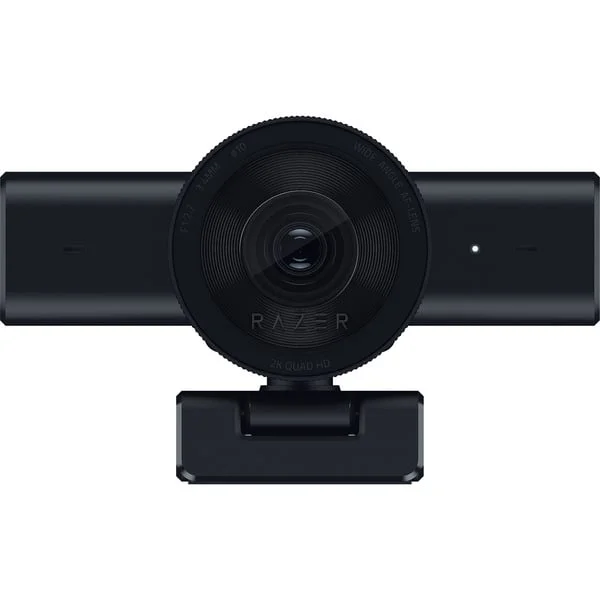 Razer Kiyo V2 X, Webcam (schwarz, 1440p)