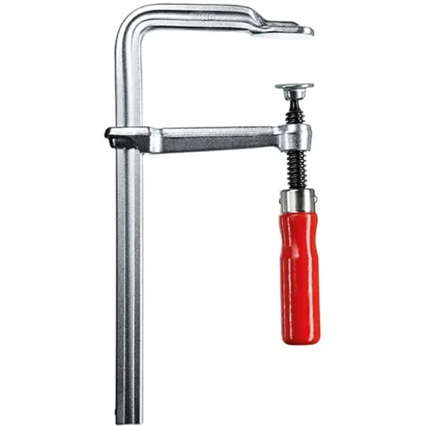 BESSEY Schraubzwinge classiX GS40 (silber/rot, 400 / 120)