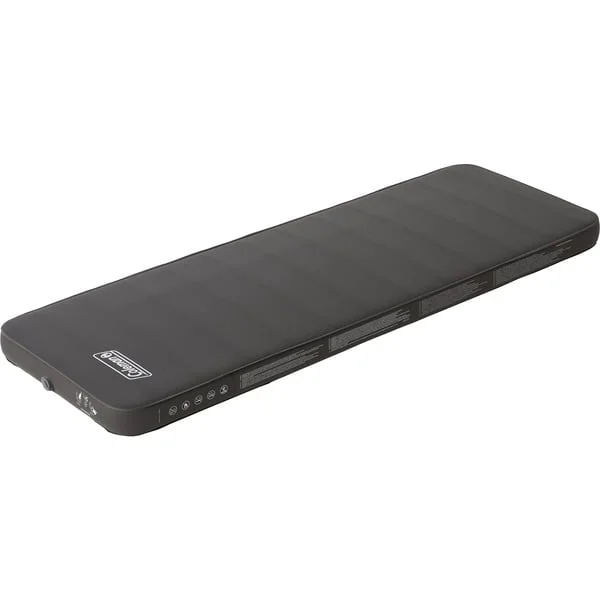 Coleman Camping-Luftmatratze Supercomfort 7,5cm Single 2198021 (grau, 200 x 68cm)
