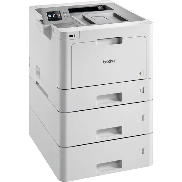Brother HL-L9310CDWTT, Farblaserdrucker (grau, USB/LAN/WLAN, Duplex (Druck))