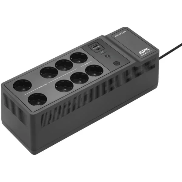 APC Back-UPS BE850G2-GR, USV (schwarz)
