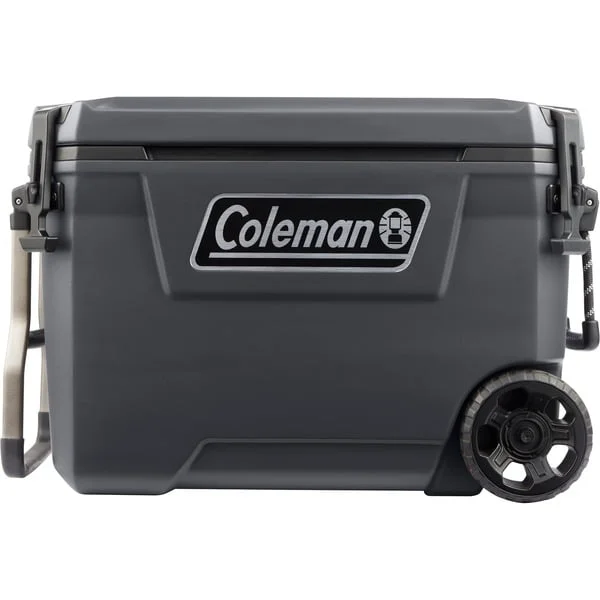 Coleman Convoy 65 QT Wheeled, Kühlbox (dunkelgrau)