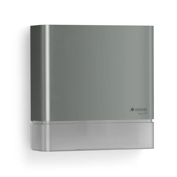 Steinel Bewegungsmelder IS 180 digital hochauflösend Antenne (anthrazit, Retail)