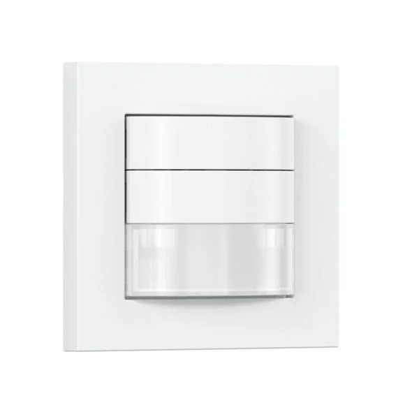 Steinel Präsenzschalter Hochfrequenz 180 Unterputz COM1 on off, Bewegungsmelder (weiß, Retail)