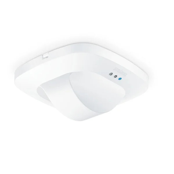 Steinel Präsenzmelder Dual Hochfrequenz Unterputz Wand Sensor COM1 Ein/Aus (weiß, Retail)