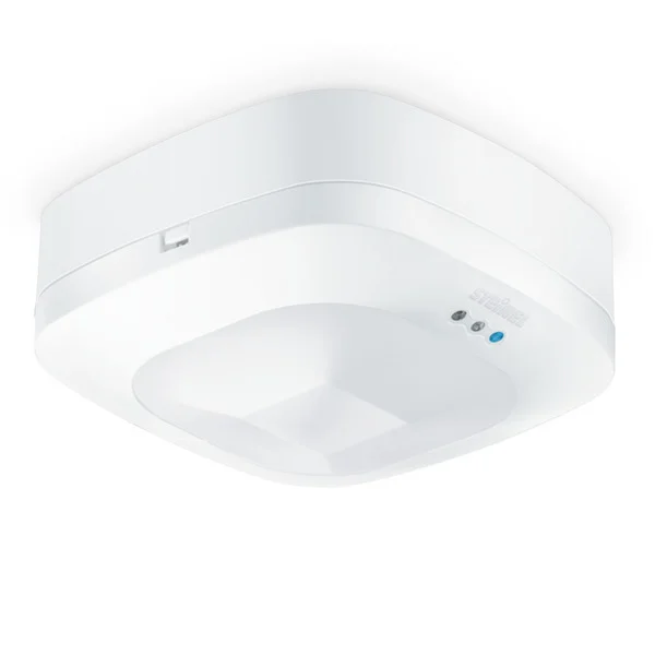 Steinel Präsenzmelder Hochfrequenz 360 Grad Aufputz COM1 Schalter, Bewegungsmelder (weiß, Retail)