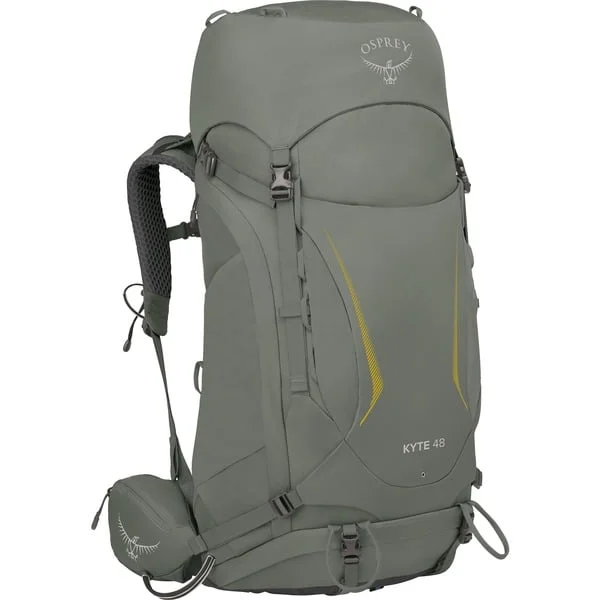 Osprey Kyte 48, Rucksack (grün, 48 Liter, Größe WXS/S)