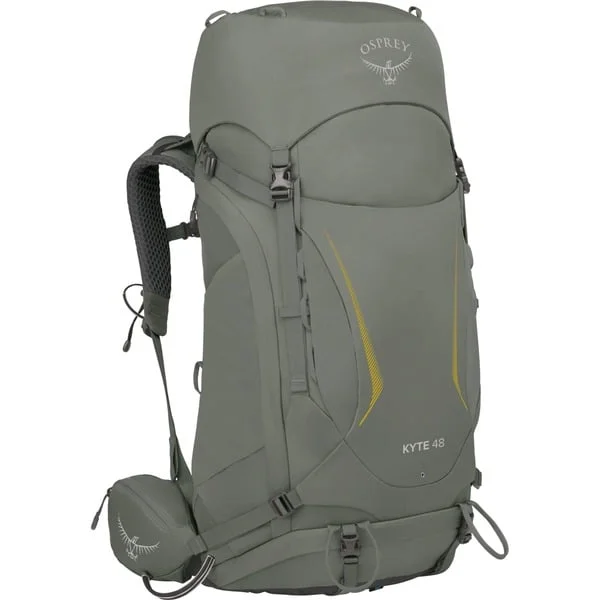 Osprey Kyte 48, Rucksack (grün, 49 Liter, Größe WM/L)